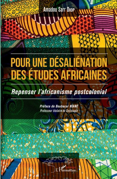 Picture of Pour une désaliénation des études africaines