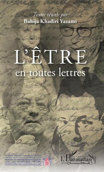 Image de L'être en toutes lettres
