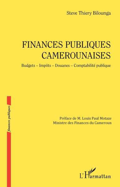 Picture of Finances publiques camerounaises