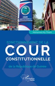 Picture of Fonctionnement de la Cour constitutionnelle de la République de Guinée