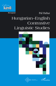 Image de Hungarian - English Contrastive Linguistic Studies