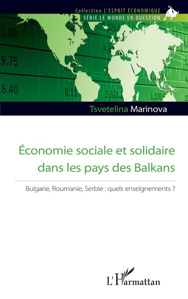 Picture of Economie sociale et solidaire dans les pays des Balkans