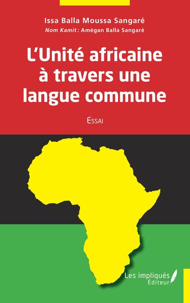 Picture of L'Unité africaine à travers une langue commune