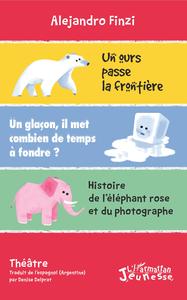 Picture of Un ours passe la frontière