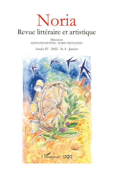 Picture of Noria - Revue littéraire et artistique Année IV - 2022 - N.4 - Janvier