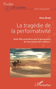 Picture of La tragédie de la performativité