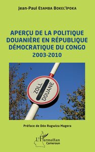 Picture of Aperçu de la politique douanière en République démocratique du Congo