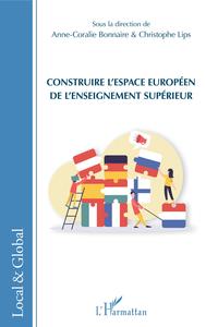 Picture of Construire l'espace européen de l'enseignement supérieur