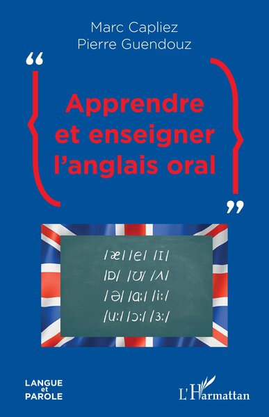 Image de Apprendre et enseigner l'anglais oral