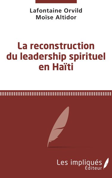 Picture of La reconstruction du leadership spirituel en Haiti