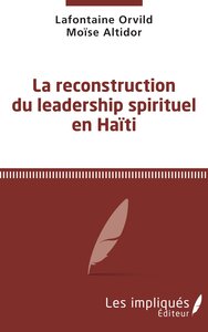 Picture of La reconstruction du leadership spirituel en Haiti