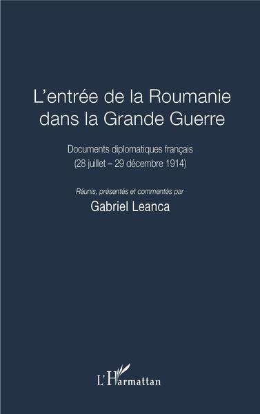 Picture of L'entrée de la Roumanie dans la Grande Guerre