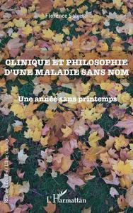 Picture of Clinique et philosophie d'une maladie sans nom