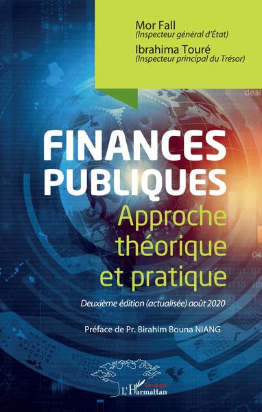 Image de Finances publiques. Approche théorique et pratique