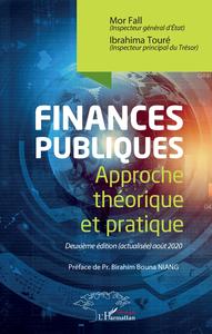 Image de Finances publiques. Approche théorique et pratique