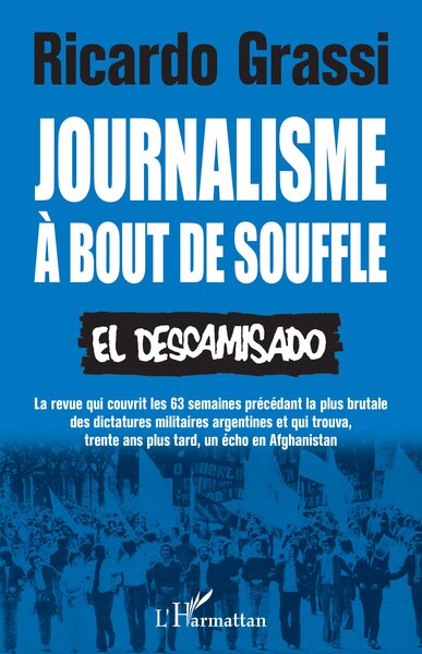 Image de Journalisme à bout de souffle