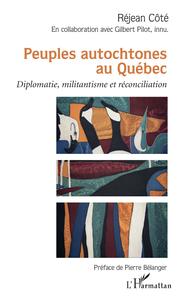 Picture of Peuples autochtones au Québec