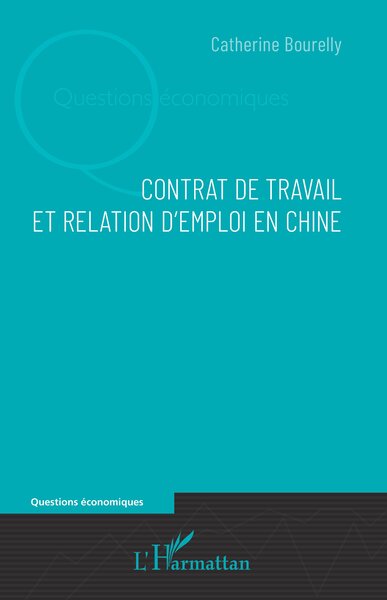 Image de Contrat de travail et relation d'emploi en Chine