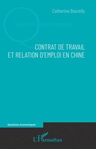 Image de Contrat de travail et relation d'emploi en Chine