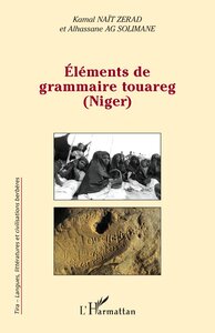 Image de Eléments de grammaire touareg (Niger)
