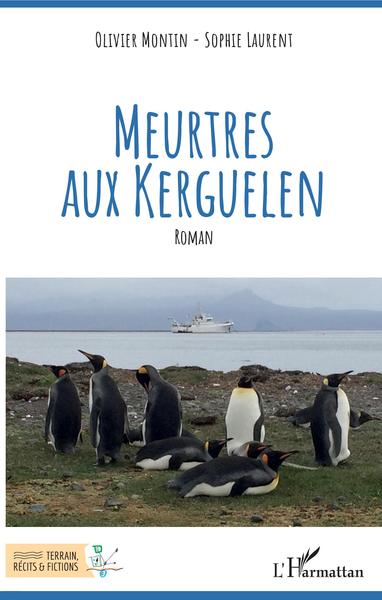 Image de Meurtres aux Kerguelen