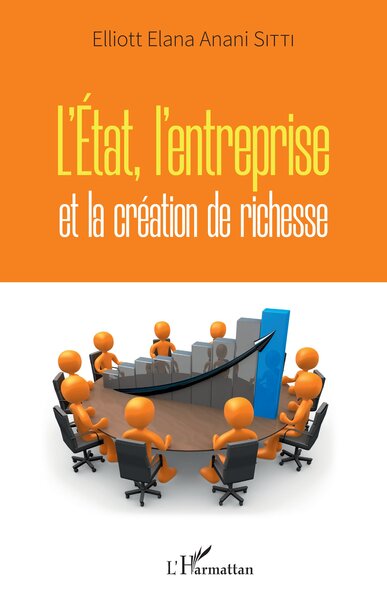 Image de L'Etat, l'entreprise et la création de richesse