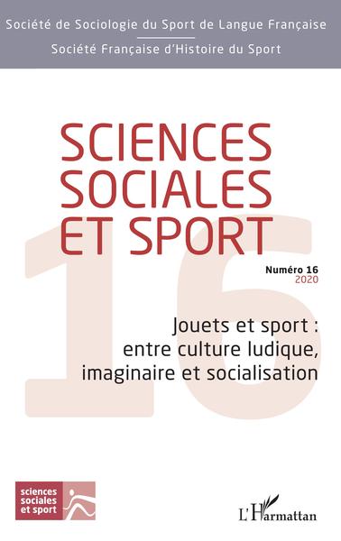 Picture of Jouets et sport : entre culture ludique, imaginaire et socialisation