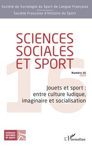 Picture of Jouets et sport : entre culture ludique, imaginaire et socialisation