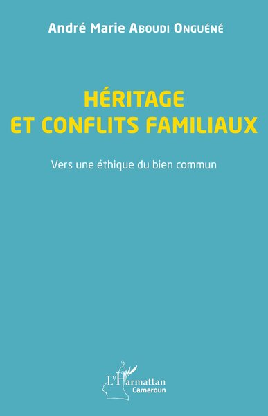 Picture of Héritage et conflits familiaux