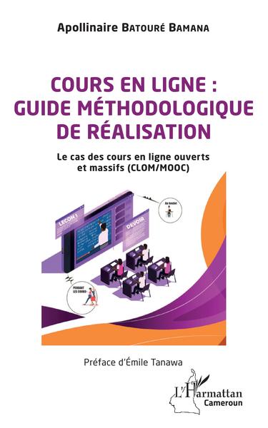 Picture of Cours en ligne : guide méthodologique de réalisation