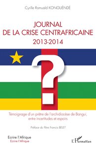 Picture of Journal de la crise centrafricaine 2013-2014
