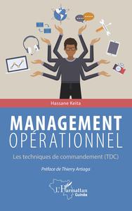 Image de Management opérationnel. Les techniques de commandement (TDC)
