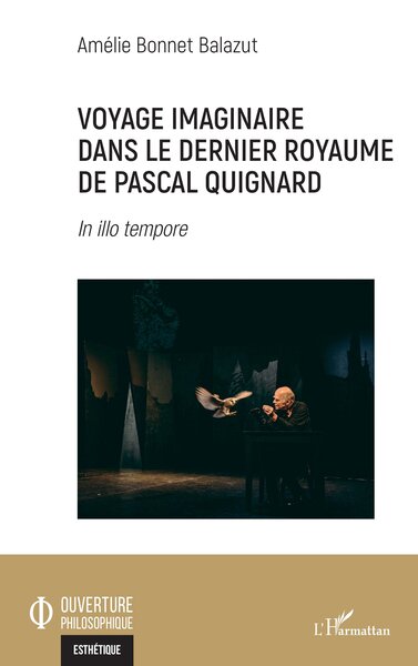 Image de Voyage imaginaire dans le dernier royaume de Pascal Quignard