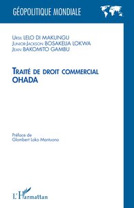 Picture of Traité de droit commercial OHADA