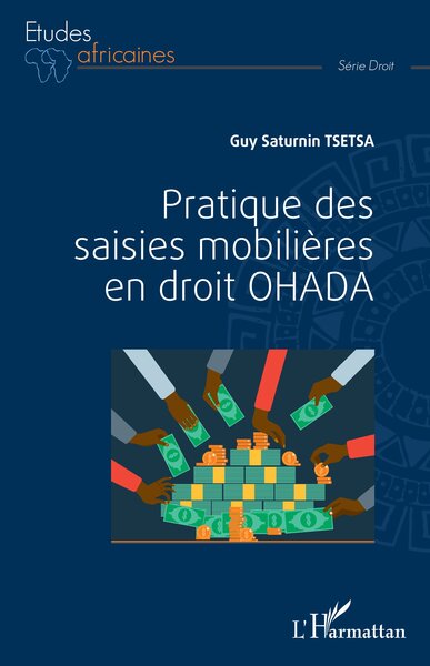 Picture of Pratique des saisies mobilières en droit OHADA