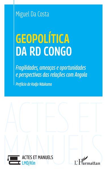 Picture of Geopolítica da RD Congo