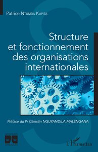 Image de Structure et fonctionnement des organisations internationales