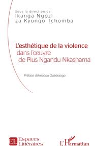 Image de L'esthétique de la violence