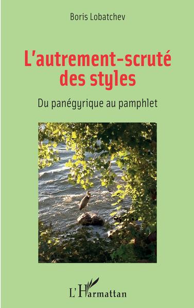 Picture of L'autrement-scruté des styles
