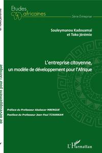 Image de L'entreprise citoyenne, un modèle de développement pour l'Afrique