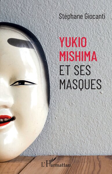 Image de Yukio Mishima et ses masques