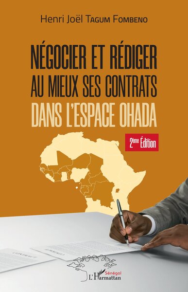 Picture of Négocier et rédiger au mieux ses contrats (2ème édition)