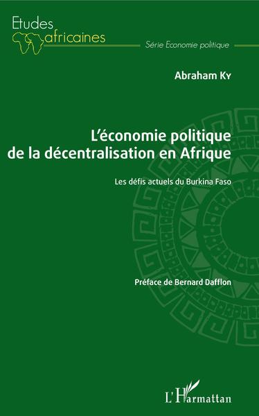 Picture of L'économie politique de la décentralisation en Afrique