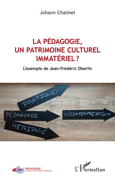 Picture of La pédagogie, un patrimoine culturel immatériel ?