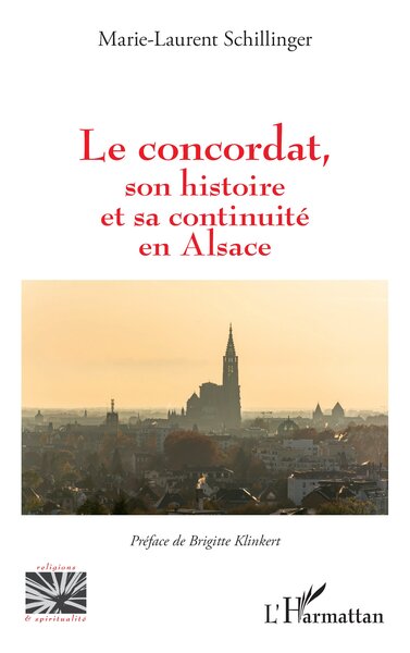 Picture of Le concordat, son histoire et sa continuité en Alsace