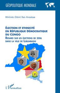 Image de Élection et ethnicité en République démocratique du Congo
