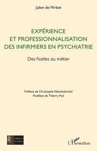 Picture of Expérience et professionnalisation des infirmiers en psychiatrie