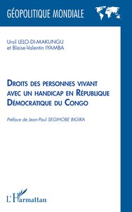 Picture of Droits des personnes vivant avec un handicap en République Démocratique du Congo