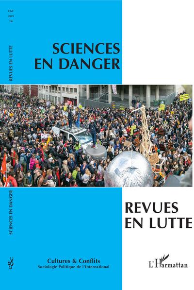 Picture of Sciences en danger, revues en lutte