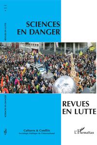 Picture of Sciences en danger, revues en lutte